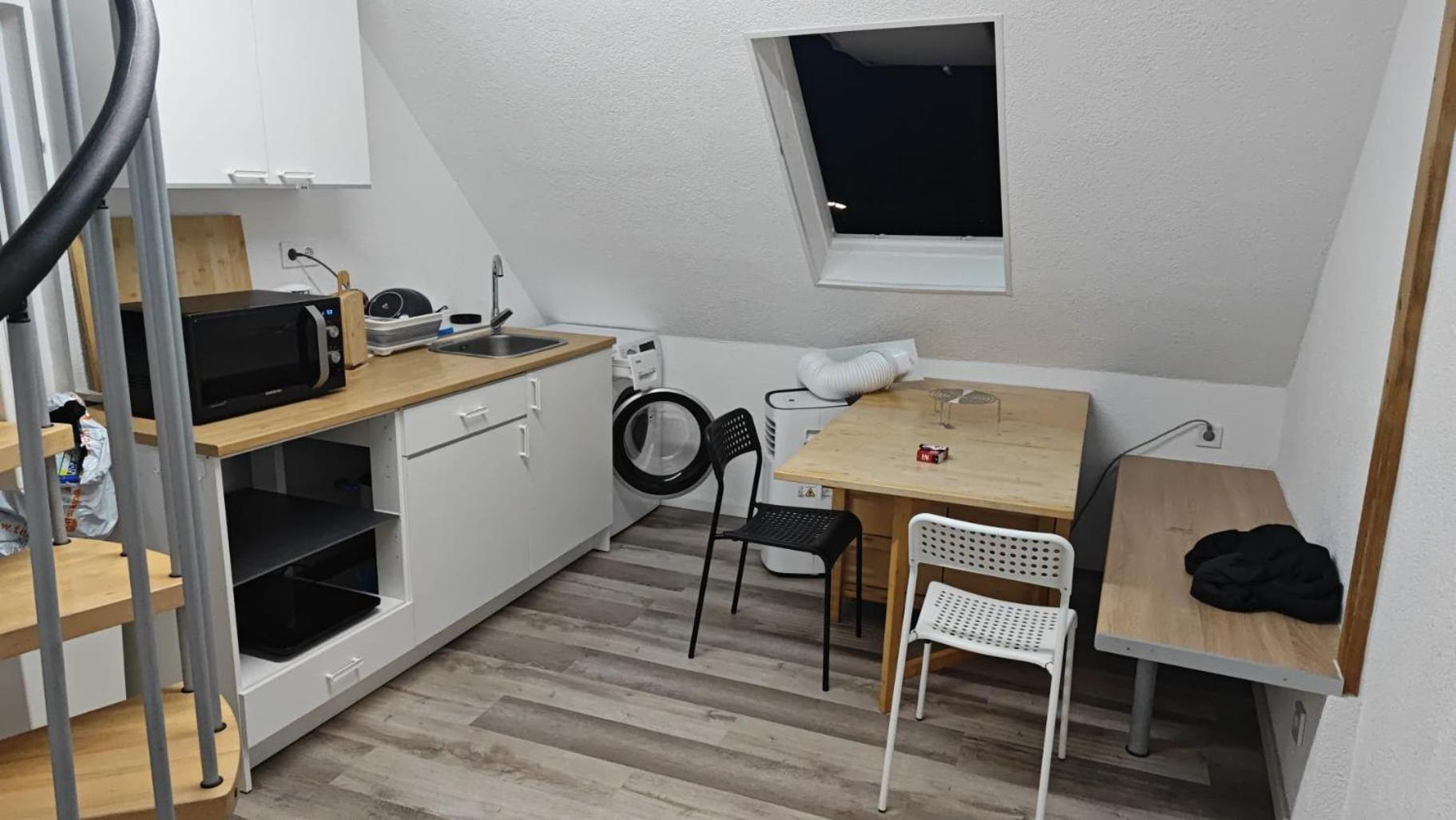 Gruenes Idyll Im Herzen Koelns Accommodatie bij particulieren Keulen