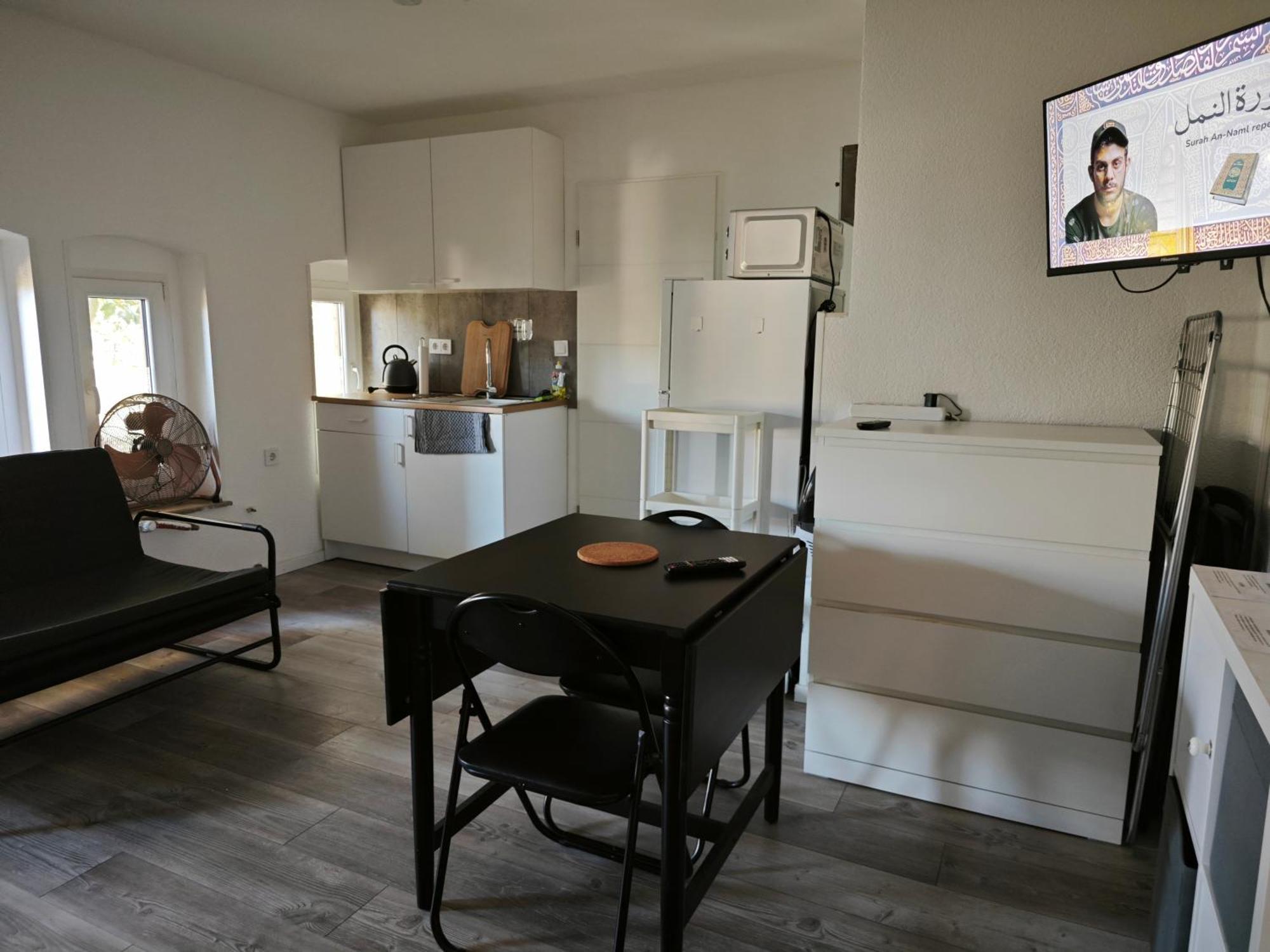 Accommodatie bij particulieren Gruenes Idyll Im Herzen Koelns Keulen