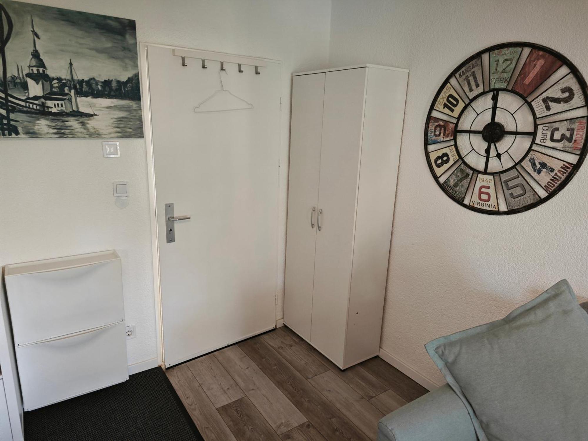 Gruenes Idyll Im Herzen Koelns Accommodatie bij particulieren *