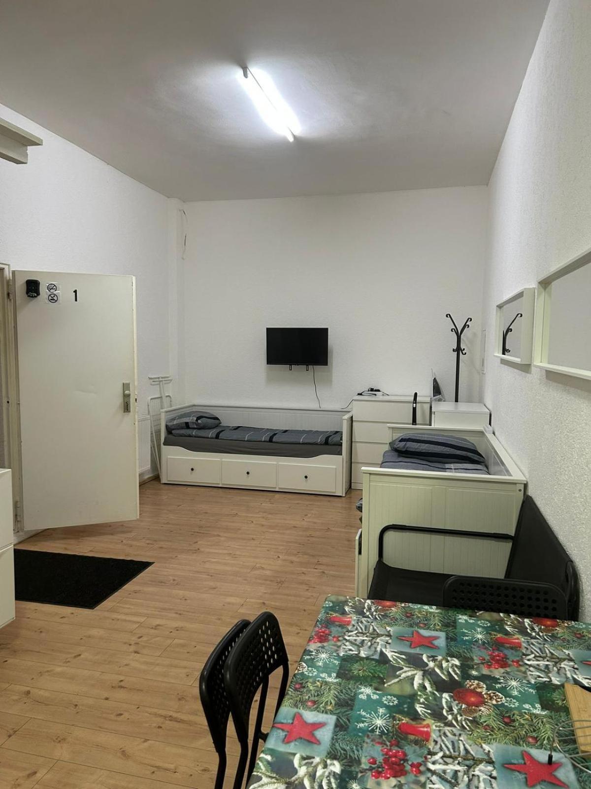 Gruenes Idyll Im Herzen Koelns Accommodatie bij particulieren Keulen
